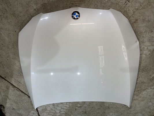 BMW 3 SERIES LCI E92 E93 COUPE BONNET MINERALWEISS METALLIC (A96) 41007268905