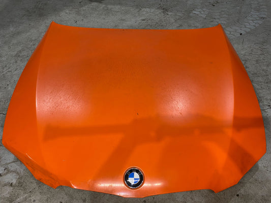 BMW 3 SERIES LCI E92 E93 COUPE BONNET MINERALWEISS METALLIC (A96) 41007268905