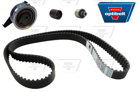 Optibelt KT1611 Timing Belt Kit VW Passat B8 TDI 2015+ Caddy TDI 2015+ — 1.6L 2.0L EA288 04L198119K
