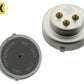 LuK TFPS0000375 DQ380 DQ381 DQ500 TCU Clutch Pressure Sensor Pair 0DE927711B 0DE927711A - LRI Autoparts