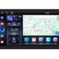 9" 2DIN Android 13 Carplay Car Stereo Bluetooth Touch Screen GPS WIFI USB Camera