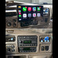 9" 2DIN Android 13 Carplay Car Stereo Bluetooth Touch Screen GPS WIFI USB Camera