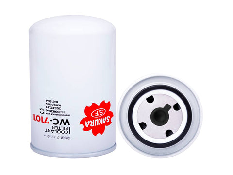 Sakura WC-7101 Coolant Filter Spin-On — Volvo/Mack/Renault Trucks