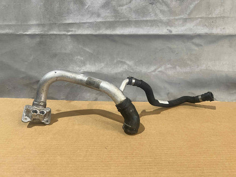 BMW 1 3 SERIES N54 WATER PUMP COOLING PASSAGE 7558523040