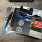 BMW 1 Series E82 / E88 Coupé / Convertible Owners Manual / User Handbook (Used, RHD Australia)