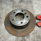 Brembo Rear Brake Discs (08.A205.11) + Ceramic Pads (P 06 044) for BMW E81 / E87 118i / 120i (Used, Test-Fit ~10 km, No Sensor) - LRI Autoparts