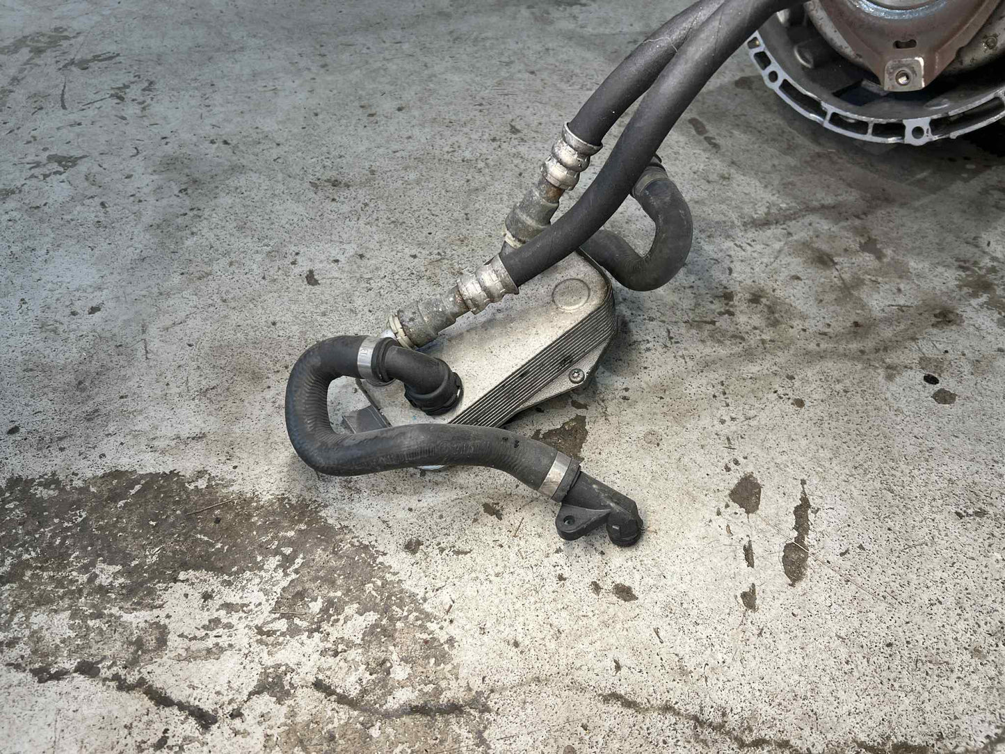 BMW 1 3 SERIES N46 6HP-19 AUTOMATIC TRANSMISSION 2004-2007 24007556041