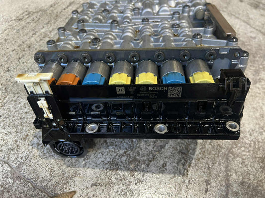 BMW 6HP19Z 6HP21 MECHATRONIC UNIT WITH TCU 24347571245