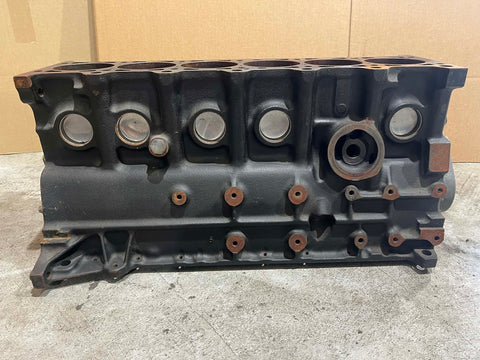 BMW 3 SERIES E30 M20B25 ENGINE BLOCK WITH CRANKSHAFT