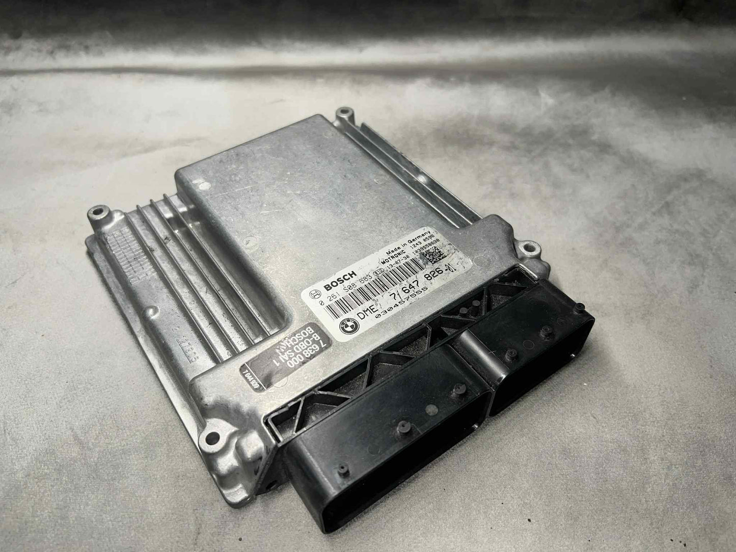 BMW N46N MEV17.2.1 ECU DME ECU PLUG AND PLAY 120i 320i