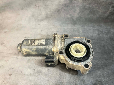BMW X3 X5 X6 TRANSFER CASE ACTUATOR MOTOR 27107566250