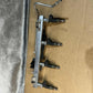 BMW 1 3 X SERIES 2.0L N46 N46N FUEL INJECTORS WITH RAIL 7530420