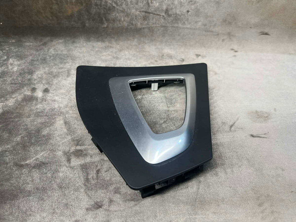 BMW 1 2 SERIES F20 F21 F22 F23 F87 GEAR SELECTOR COVER TRIM 9207316