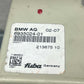 BMW 3 5 SERIES ANTENNA AERIAL AMPLIFIER MODULE 6935024