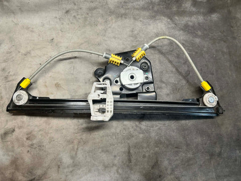 BMW E90 / E91 3 Series Rear Right Window Regulator (Aftermarket, Without Motor) - 51357140590