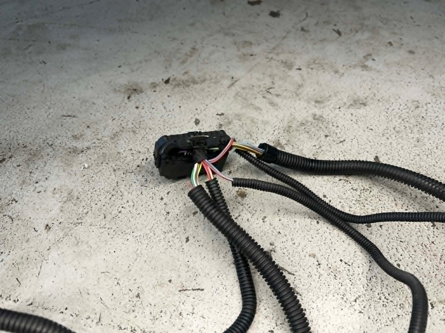 BMW F20 / F30 N13 Engine Wiring Harness - 7622980 - LRI Autoparts