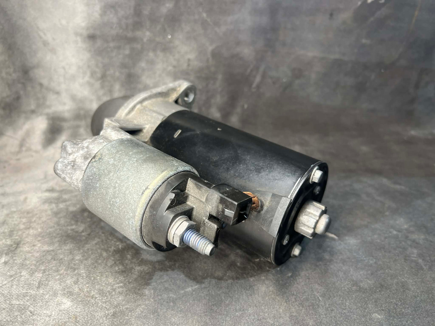 BMW N20 Starter Motor - 7638194