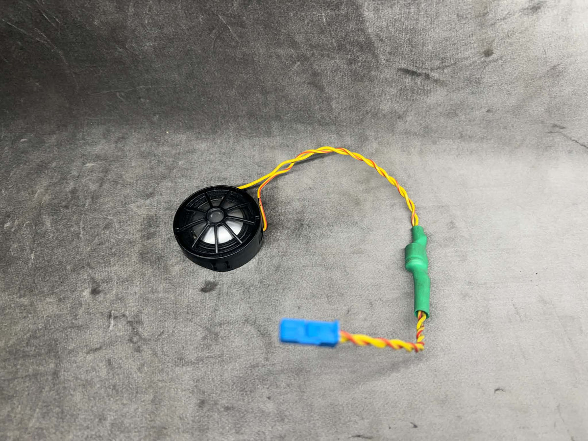 BMW 1 3 SERIES E81 E82 E87 E88 E90 E91 E92 E93 LOGIC 7 TOP HIFI TWEETER SPEAKER 65136964013