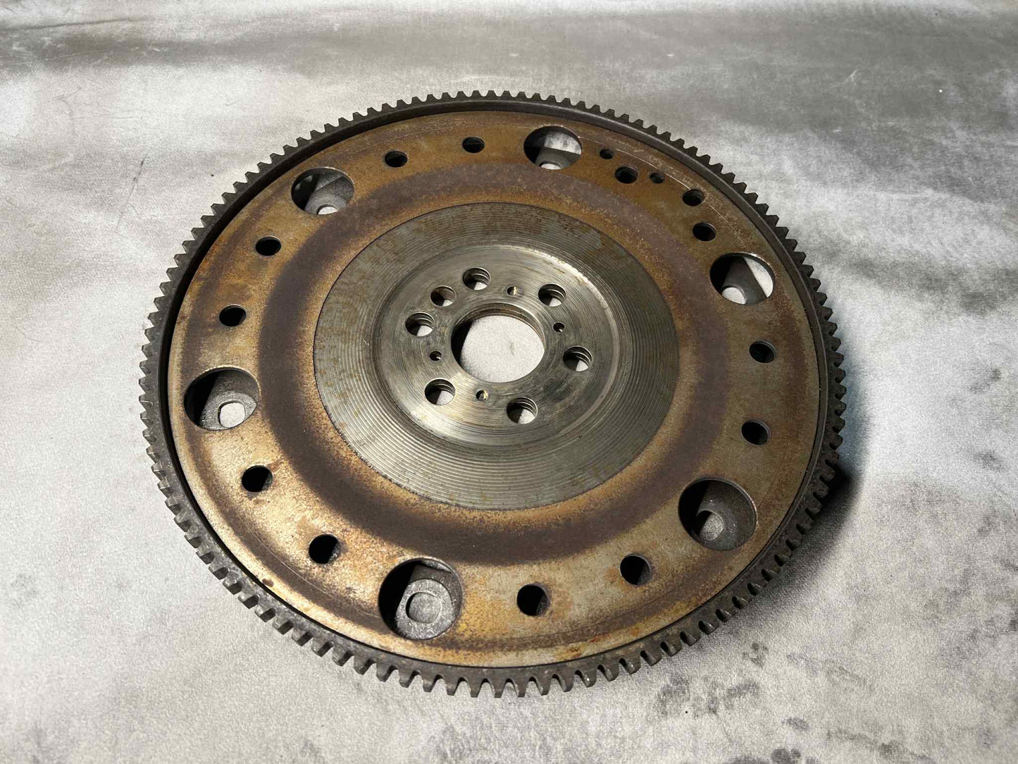BMW 1 3 X SERIES N46 N52 AUTOMATIC 6 BOLT FLYWHEEL 754810202