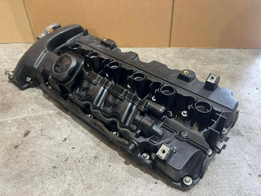 BMW 1 3 5 7 X SERIES N54 ROCKER COVER 11127565284 - LRI Autoparts