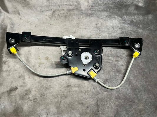 BMW E90 / E91 3 Series Rear Right Window Regulator (Aftermarket, Without Motor) - 51357140590
