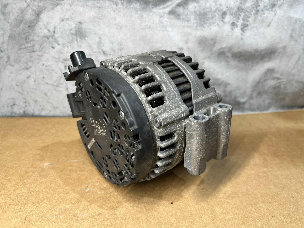 BMW 1 3 SERIES N54 180AMP ALTERNATOR 7557789 - LRI Autoparts