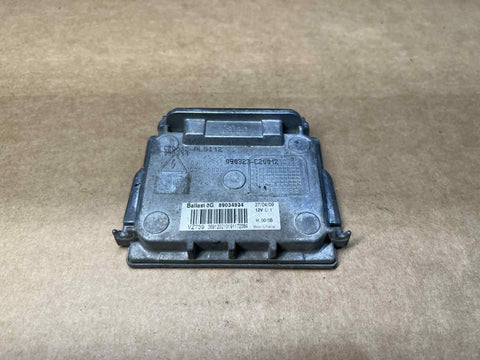 BMW 1 3 5 X SERIES XENON HEADLIGHT BALLAST CONTROL MODULE 89034934