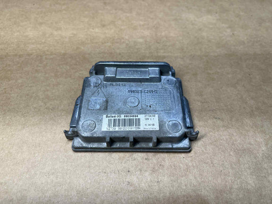 BMW 1 3 5 X SERIES XENON HEADLIGHT BALLAST CONTROL MODULE 89034934
