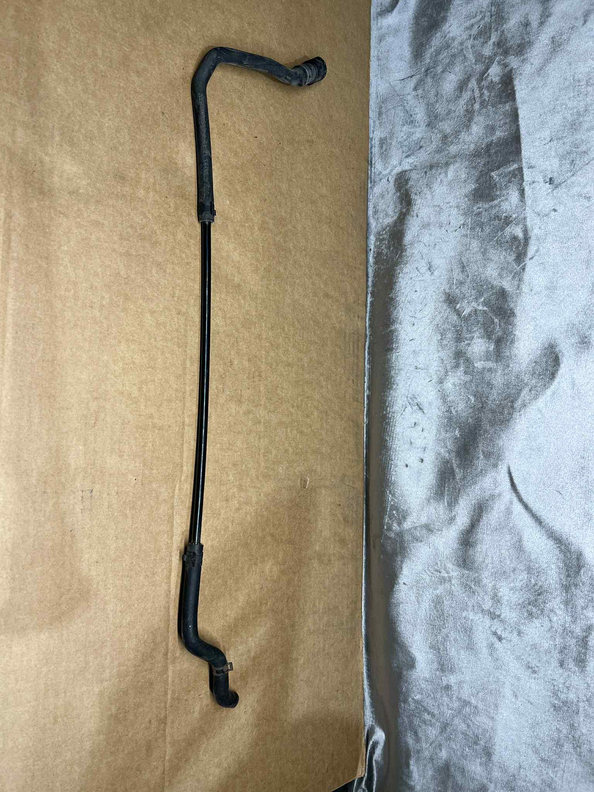 BMW 1 3 SERIES N46 N46N RADIATOR OVERFLOW HOSE