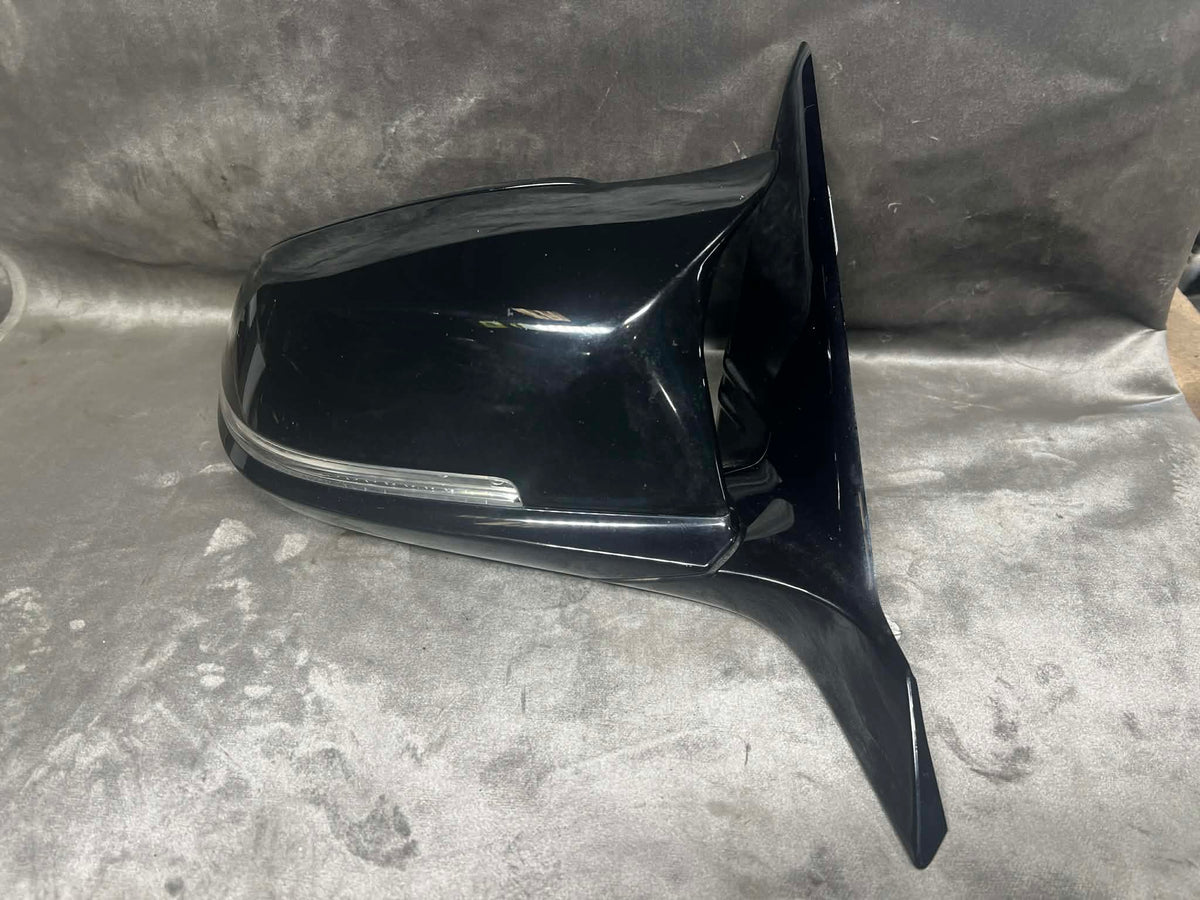 BMW 1 SERIES F20 DRIVERS SIDE SIDE MIRROR 021185 - LRI Autoparts