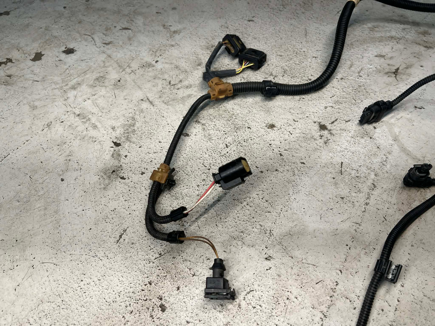 BMW F20 / F30 N20 Engine Wiring Harness Sensor System Module 2 - 7619135 - LRI Autoparts