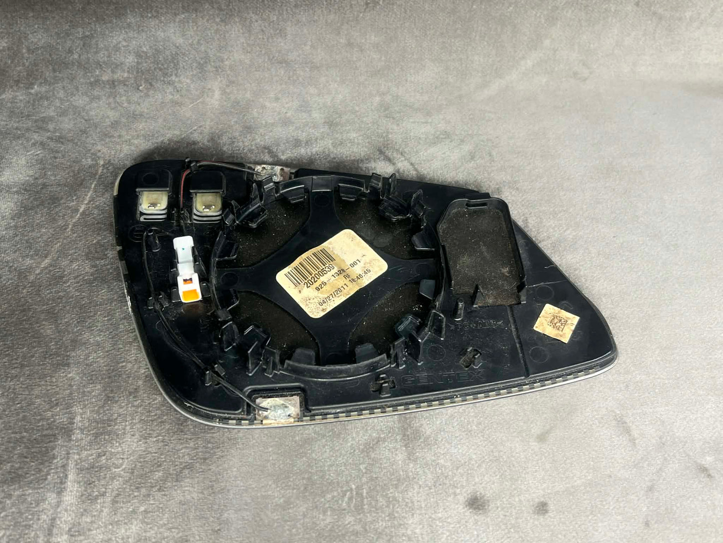 BMW 1 3 SERIES F20 F21 F30 F32 F33  LEFT PASSENGER MIRROR GLASS AUTO DIMMING 20200539