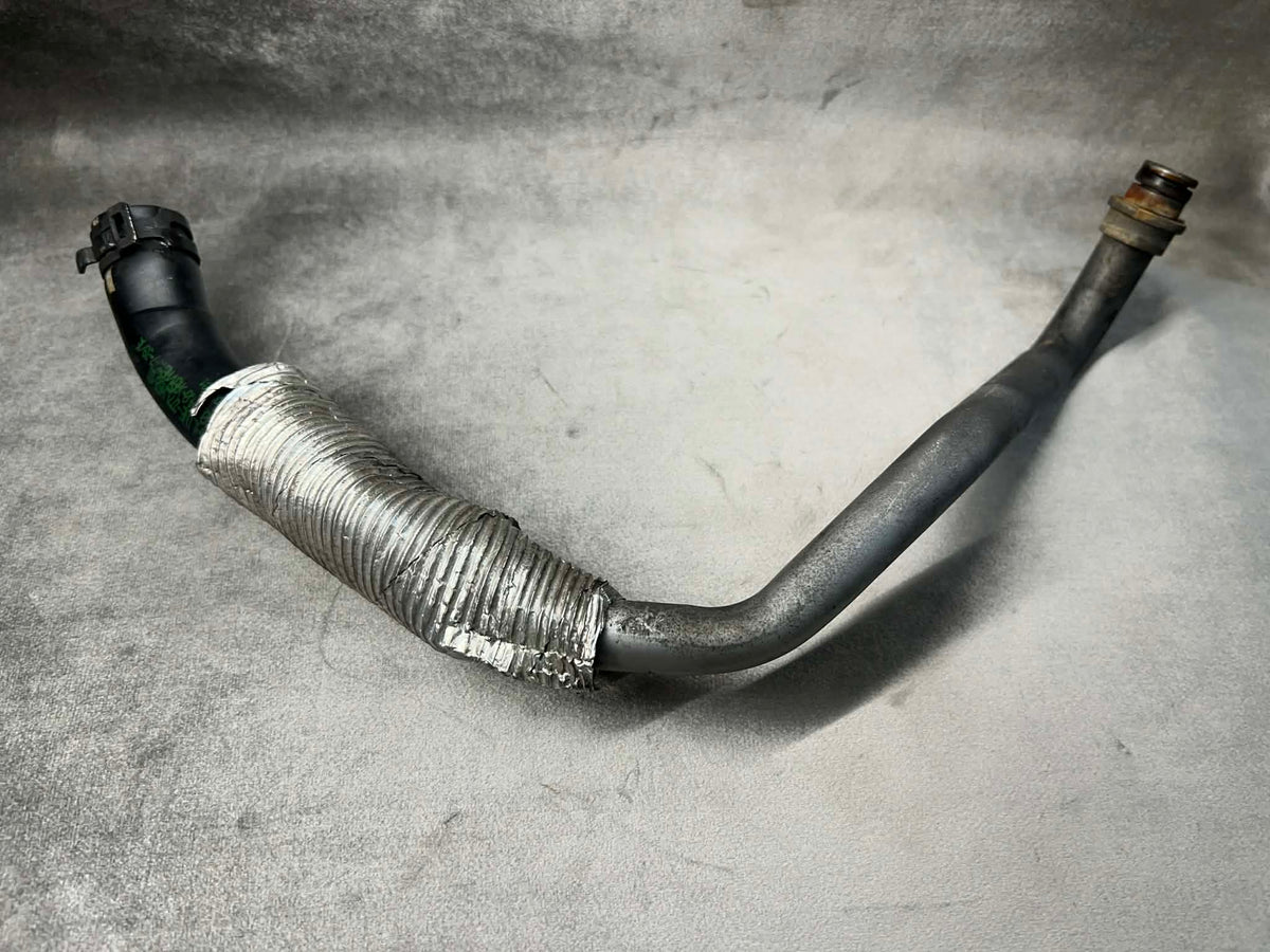 BMW 1 3 SERIES F20 F21 F30 F31 N13 TURBOCHARGER OIL RETURN PIPE 7608124 - LRI Autoparts