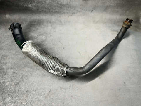 BMW 1 3 SERIES F20 F21 F30 F31 N13 TURBOCHARGER OIL RETURN PIPE 7608124