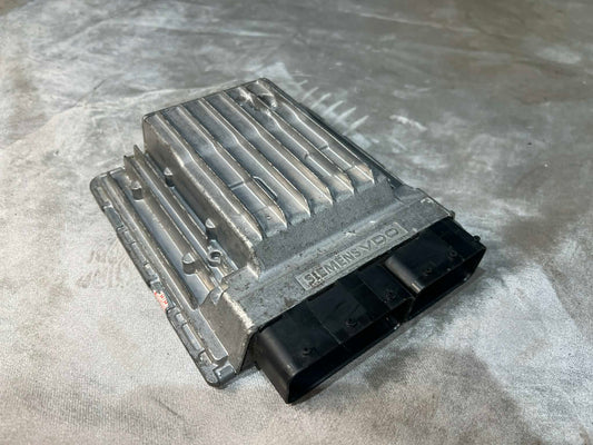 BMW N54 135i 335i 1M X6 MSD80 DME ECU PLUG AND PLAY
