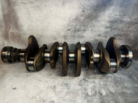 BMW MINI N13 N14 N16 N18 Crankshaft 11217561273