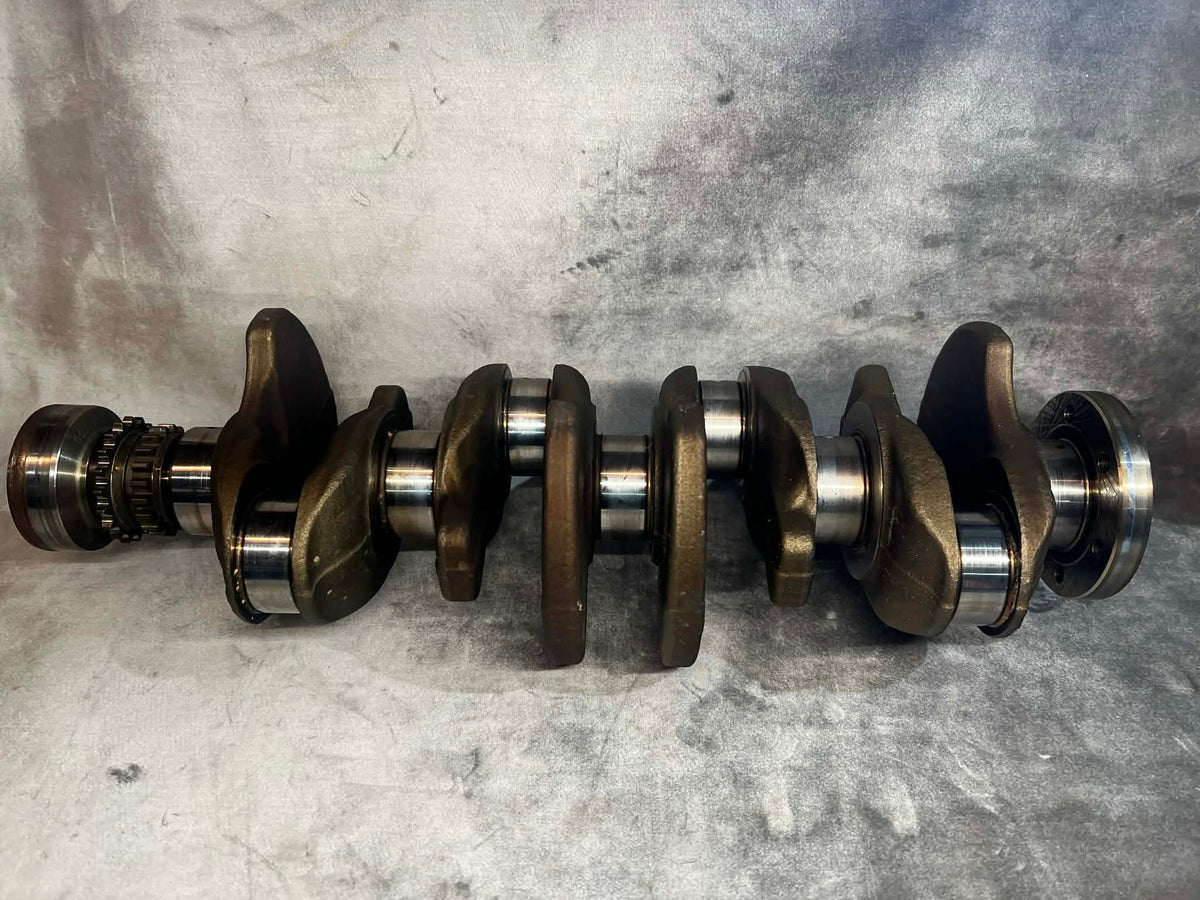 BMW MINI N13 N14 N16 N18 Crankshaft 11217561273 - LRI Autoparts