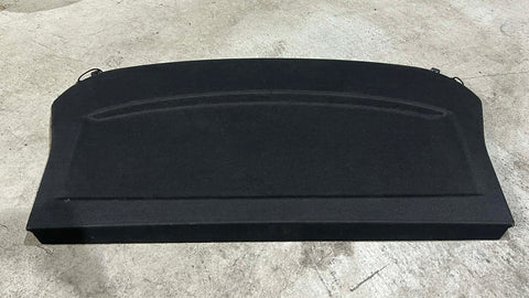 BMW 1 SERIES F20 F21 REAR PARCEL SHELF BLACK 2010-2019 7271849