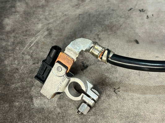 BMW 1 SERIES F20 F21 NEGATIVE BATTERY CABLE 7631109