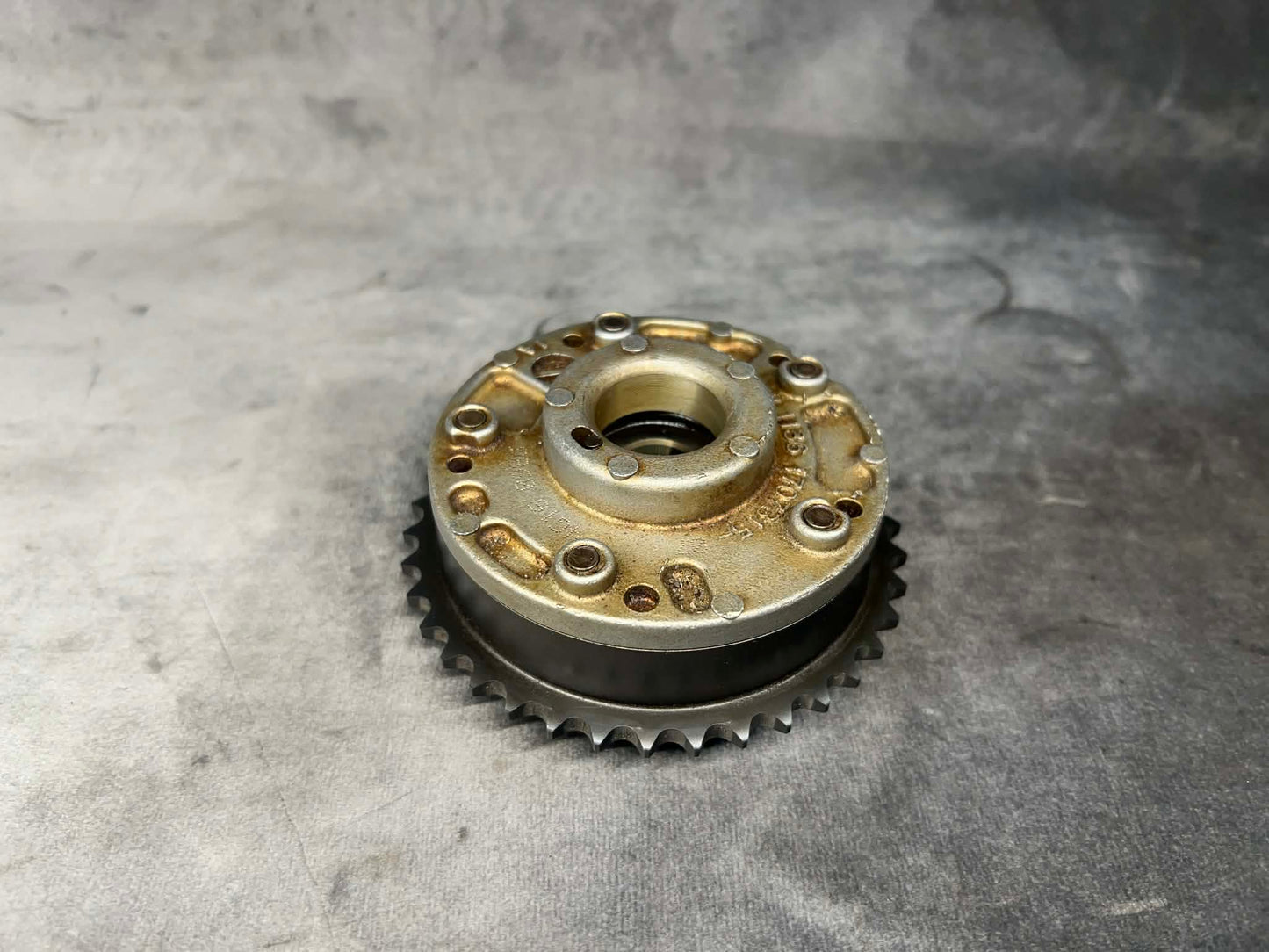 BMW N40 / N42 / N45 / N46 Exhaust VANOS Camshaft Adjuster - 11361707315 (Used) - LRI Autoparts
