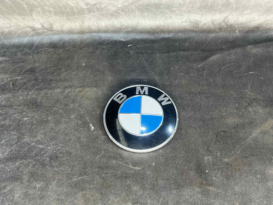 BMW 1 2 3 4 5 6 7 X SERIES 82MM BONNET BADGE 8132375