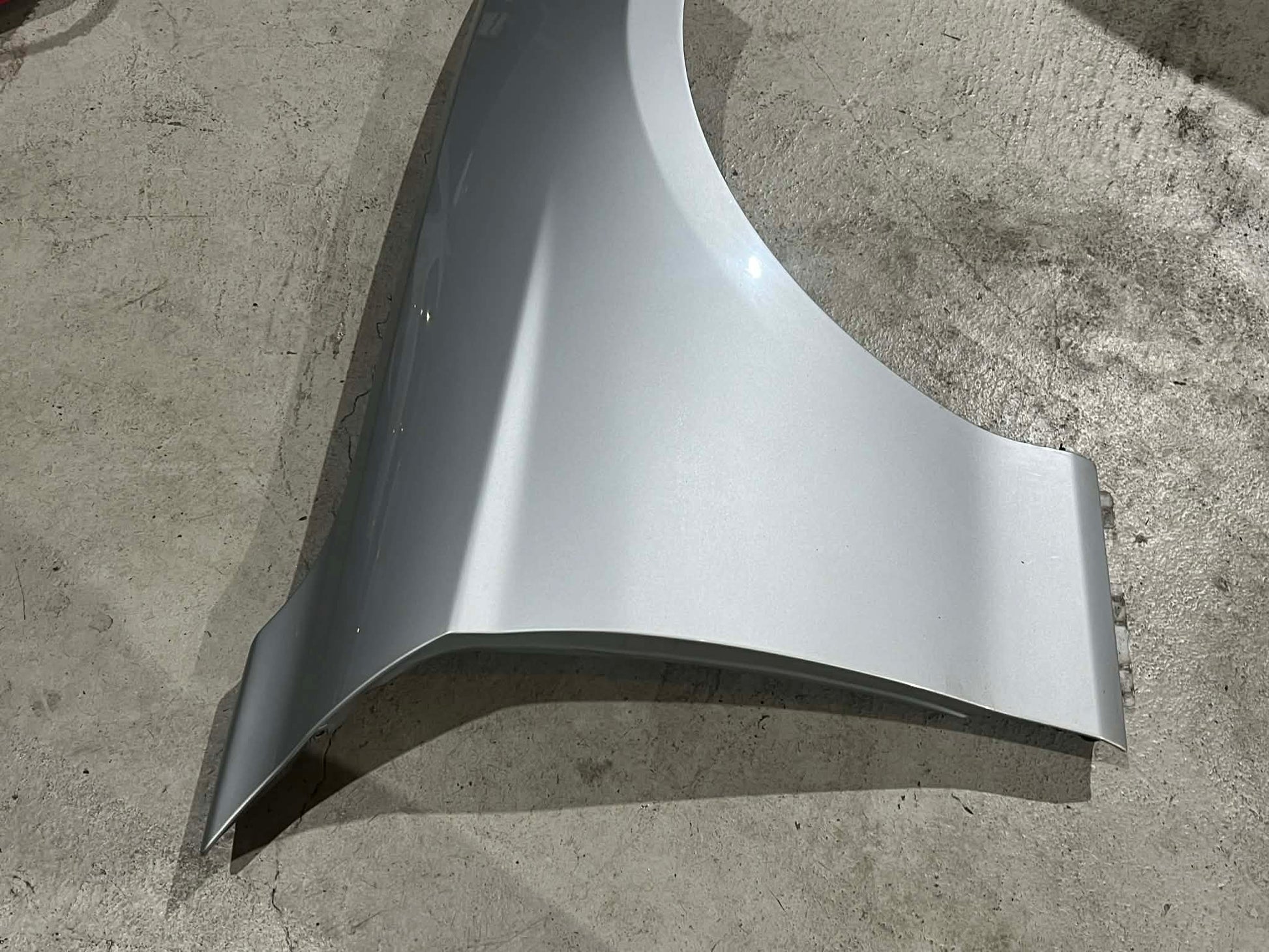 BMW 1 2 SERIES F20 F22 F23 DRIVERS SIDE FRONT RHS RIGHT GUARD SILVER 41007284646 2010-2021 - LRI Autoparts