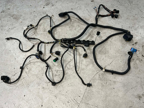 BMW F20 / F30 N13 Main Engine Wiring Harness - 7608804 / 7607975