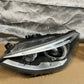 BMW 1 SERIES F20 LHS LEFT BI-XENON HEADLIGHT 7229687 2010-2015