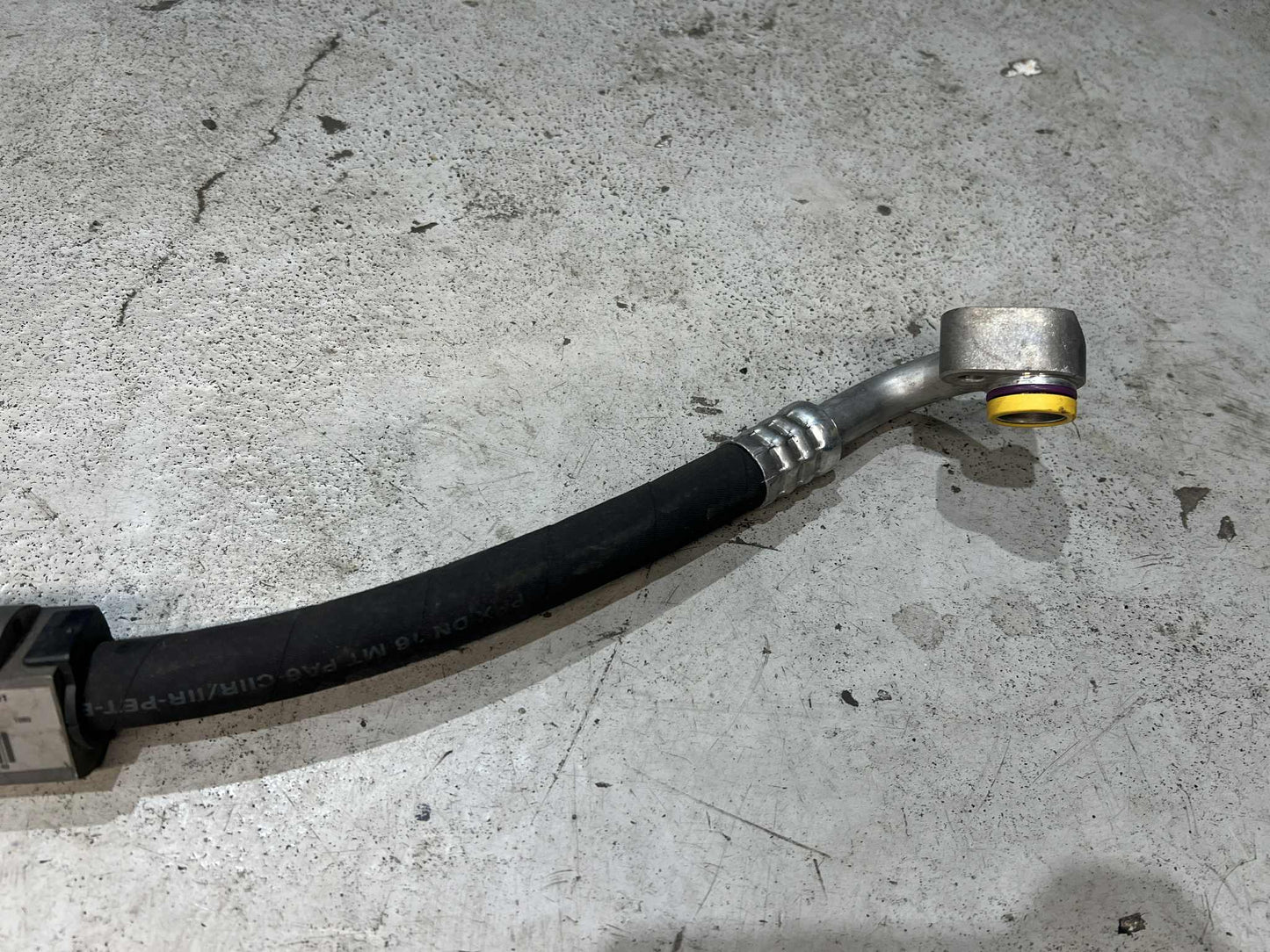 BMW 1 3 SERIES N54 AIR CONDITIONING HOSE 9138010