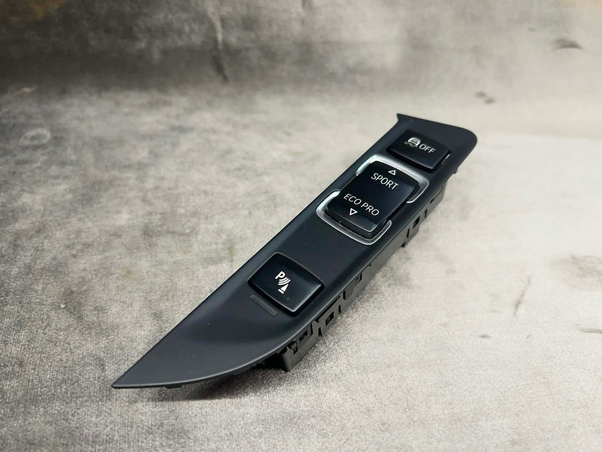 BMW 1 2 3 4 F-SERIES CENTRE CONSOLE SWITCH 9252921