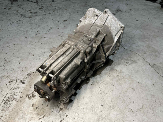 BMW 1 3 X SERIES N46 N46N 120i 320i MANUAL GETRAG GEARBOX GS6-17BG 23007626305