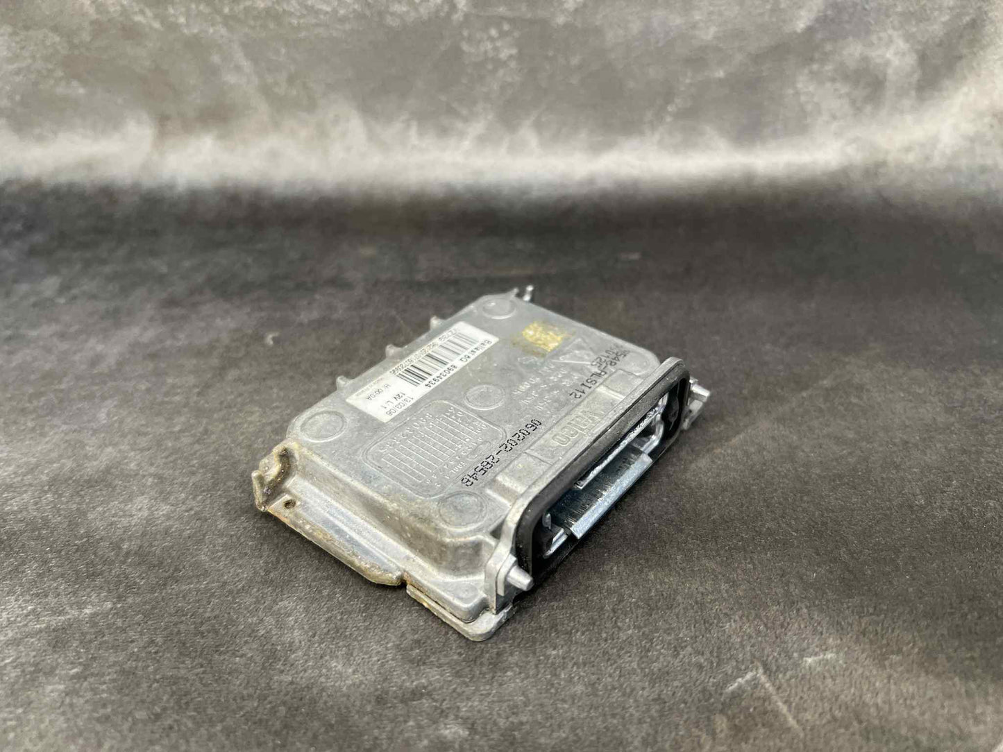 BMW 1 3 5 X SERIES XENON HEADLIGHT BALLAST CONTROL MODULE 89034934