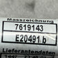 BMW N20 / N26 Engine Valvetronic Servomotor Wiring Harness - 7619143