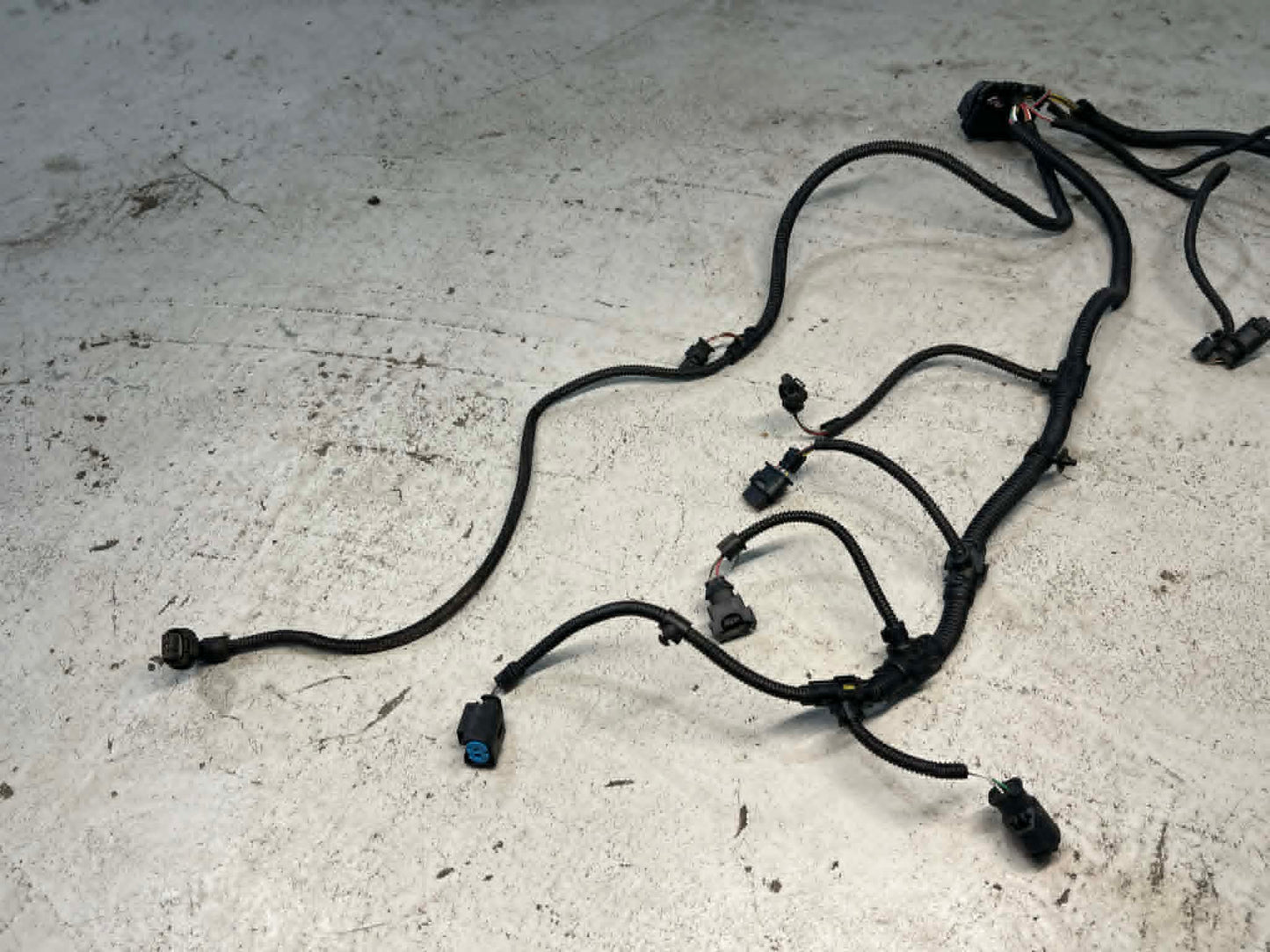 BMW F20 / F30 N13 Engine Wiring Harness - 7622980 - LRI Autoparts